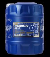 2202 Hydro HV ISO 46 (HVLP) 20L, 1931, масло минеральное, Mannol