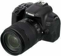 Фотоаппарат Canon EOS 850D Kit EF-S 18-135mm f/3.5-5.6 IS USM, черный