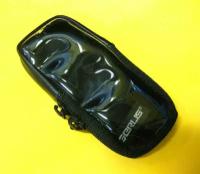 Чехол для Nokia 3100 кожаный, на замочке, с крючком, черный
