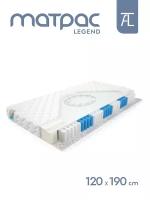 Матрас LEGEND BioCrystal Mr.Mattress, 120х190 см