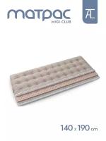 Матрасы Mr.Mattress Migi lub, 140х190 см