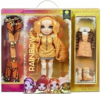 Кукла Rainbow High Fashion Doll Winter Break - Poppy Rowan 574767