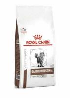 Сухой корм для кошек Royal Canin Gastrointestinal Fibre Response при запорах, с птицей, 2 кг