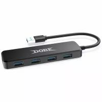 Разветвитель DOBE 4 разъёма USB 3.0 TY-0805