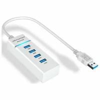 Разветвитель USB 3.0 4Ports Hub OIVO (IV-P5223)