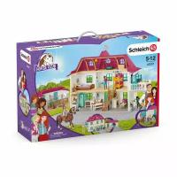 SCHLEICH 42551 Большой конный двор LAKESIDE