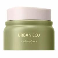 THE SAEM Крем питательный с экстрактом новозеландского льна Urban Eco Harakeke Cream 50 мл