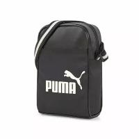 Сумка Puma Campus Compact Portable черный