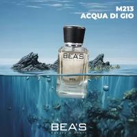 Парфюмерная вода мужская Acqua di Gio Аква Ди Джио M213 edp 25 мл