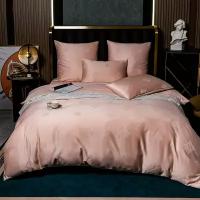 Комплект постельного белья Ситрейд Жаккард, 2-х спальный, пододеяльник 180x215, простынь на резинке 160x200x25, наволочки 50x70 GCR00125716025