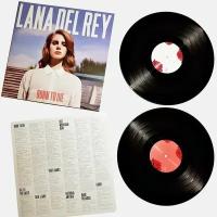 Lana Del Rey - Born To Die/ Vinyl[2LP/180 Gram/Gatefold][Deluxe Edition](2012)