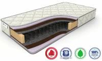 Матрас DreamLine Eco Foam Hard Bonnel 140х220