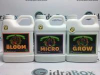 Комплект удобрений pH Perfect (Grow+Bloom+Micro) Advanced Nutrients 3x0,5 л