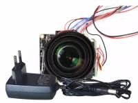 Миниатюрная модульная WI-FI IP камера Link Model: 569Z/8GH (Q28143HQ5), hd ip камера, камера видеонаблюдения за домом, камера ночная, камера с памятью