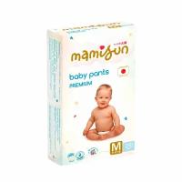 Подгузники-трусики детские Mamisun Baby Pants Premium M (6-11 кг) 48 шт