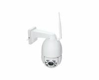 Наружная 3G/4G IP-камера наблюдения 4K-8Mp Link-8GS NC910G (20X-8MP) (4G) (Q39233UL). Двусторонняя аудиосвязь, IP 66, 20X ZOOM - 4G камера видеонаблюд