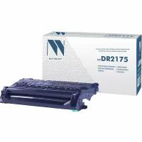 Барабан NV Print DR-2175 для лазерного принтера Brother HL-2140R / HL-2142R / HL-2150NR / HL-2170WR / DCP-7030R / DCP-7032R / DCP-7040R / DCP-7045NR / MFC-7320R / MFC-7440NR / MFC-7840WR, совместимый