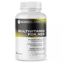 Витамины для мужчин комплекс Magic Elements Multivitamin For Men 90 капсул