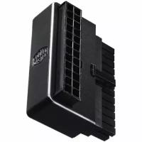 Адаптер Cooler Master CMA-CEMB00XXBK1-GL ATX 24 Pin 90° Adapter Standard GL