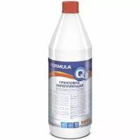 Грунтовка укрепляющая акриловая Formula Q8, 1 л