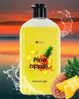 MILV Гель для душа "PINEAPPLE". 340 мл