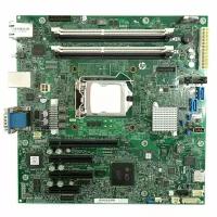 Материнская плата HP 715910-003 773064-001 для HP Proliant ML310E Gen8 V2 Socket 1155