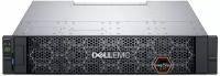 Система хранения данных Dell PowerVault ME5012 12LFF(3,5") 2U/ 8 port SAS Dual Controller/ 2xmini SAS cable 12G 2m/ noHDD/Bezel/Rails/2x580W/1YWARR