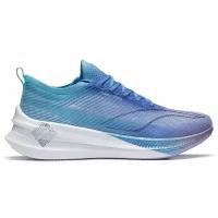 Кроссовки LI-NING, размер US 5; 22,5 cm; UK 4; EUR 37, белый, голубой