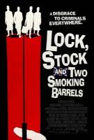 Плакат, постер на бумаге Карты, деньги, два ствола (Lock, Stock and Two Smoking Barrels), Гай Ричи. Размер 21 х 30 см