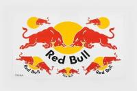 Наклейки (набор) спонсор RED BULL (27х17cм) (#7069A)