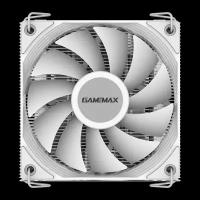 Кулер GameMax Ice Surface White, LGA 1700 115X, AMD AM4/AM5, тепловые трубки, 922X92X47mm, 4pin