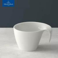 Кружка для чая и кофе 380 мл, Flow, Villeroy & Boch, Премиум-Фарфор