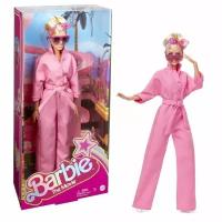 Кукла Barbie the Movie Марго Робби Барби в розовом костюме in Pink Power Jumpsuit