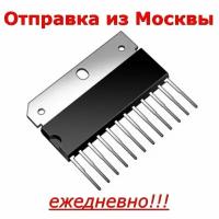 Микросхема CD6282CS HSIP12, замена YD6282, 2x4.6Вт усилитель мощности звука