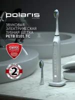 Электрическая зубная щетка Polaris PETB 0101 TC белый