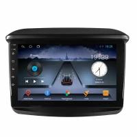 Магнитола Qled на Mitsubishi L200 2006-2015 Pajero Sport 2008-2012 Android 1/32GB