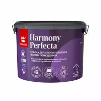 Краска интерьерная Perfecta (Перфекта) TIKKURILA 9л бесцветный (база С)