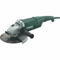 Шлифовальная машина Metabo W 2200-230 (600335000)