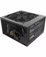 Cbr Блок питания ATX 600W 80+ Bronze, APFC, 0.6mm, 20+4pin, 1 8-pin 4+4P, 2 6+2pin, 6 SATA, 4 IDE, 12cm fan, 1.5м кабель питания, черный