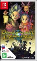 Dragon Quest: Treasures [NSwitch]