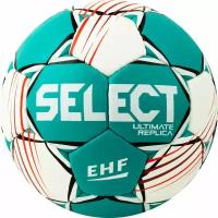 Мяч гандбольный SELECT Ultimate Replica v22, 1670847004, Lille (р.0)