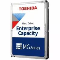 Жесткий диск Toshiba Enterprise Capacity MG10ACA20TE 3.5" 20.0Tb SATA 6 Gbit/s, 512 Mb, 7200 rpm. HeliumMAMR