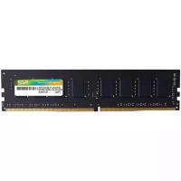 Оперативная память Silicon Power DDR4 4Gb 2666MHz pc-21300 CL19 (SP004GBLFU266X02)