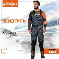 Вейдерсы Remington X-I GREY р. M RF5032-011