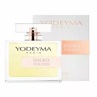 Парфюмерная вода YODEYMA "Dauro For Her" 100ml (Флёрдоранж/Апельсин/Мёд)