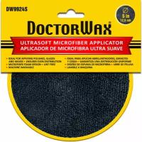 Аппликатор из микрофибры DoctorWax (DW9924s) 125мм-диаметр