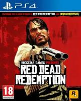 Игра Red Dead Redemption (PS4/PS5, Русские субтитры)