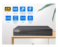 Сетевой видеорегистратор H.265 + HEVC 8-канальный CCTV NVR 4K для камер 8MP 5MP 4MP 3MP 2MP IP