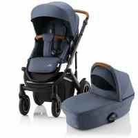 Коляска 2 в 1 Britax Roemer Smile III Indigo Blue