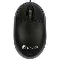 Мышь Oklick 105S Black USB HM-01